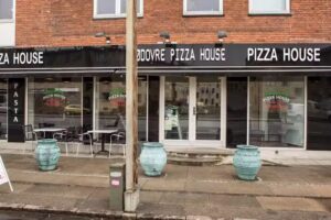 Pizza & Kebab World Rødovre