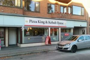 Pizza King og Kebab House