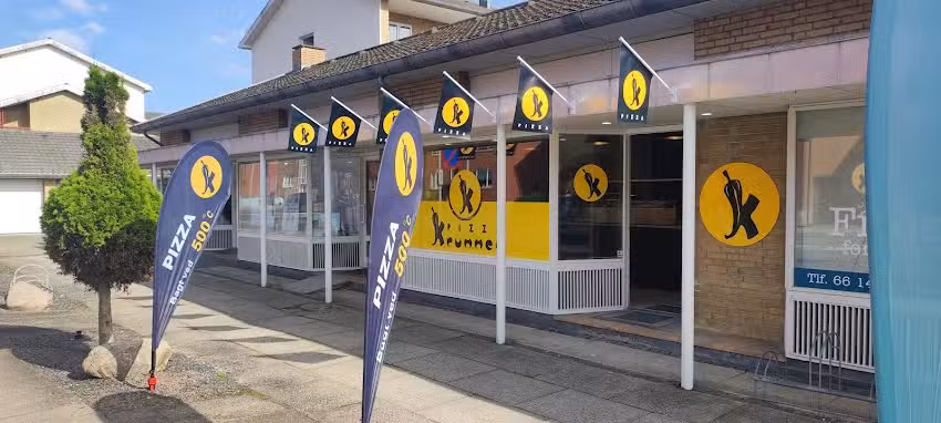 Pizza Krummer Odense