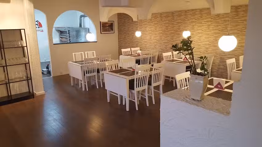 Pizza master Hornslet