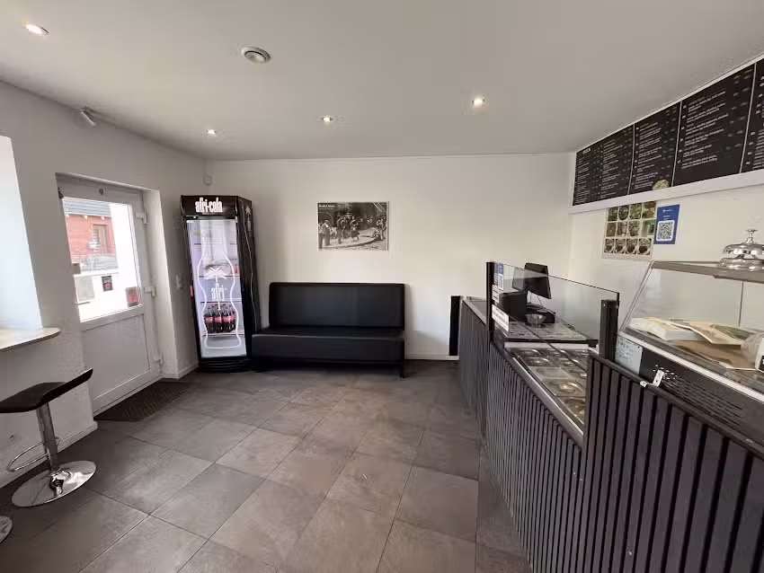 Pizza Mester Ryomg&aring;rd