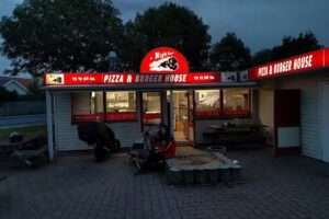 Pizza og Burgerhouse