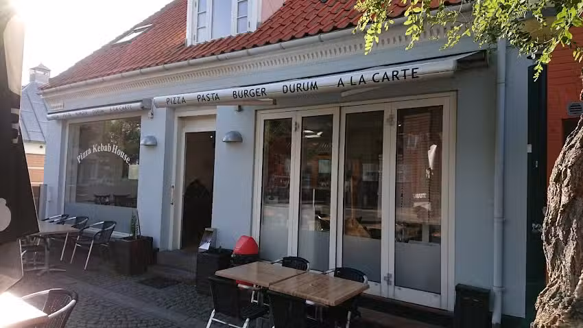 Pizza og Kebab House