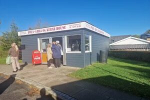 Pizza og Kebab House