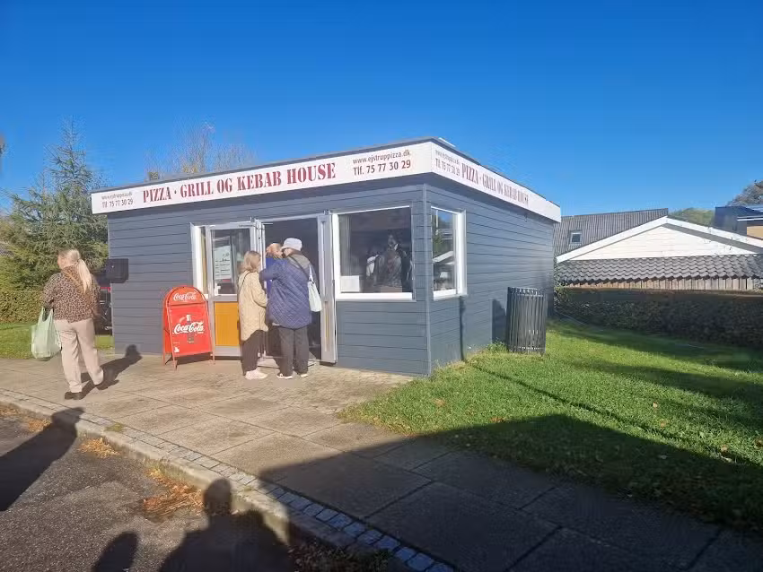 Pizza og Kebab House