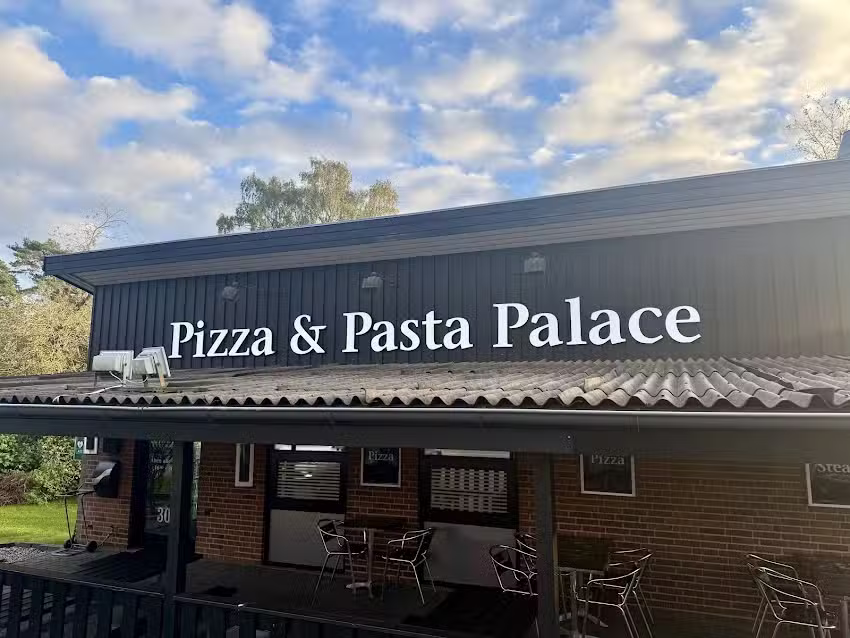 Pizza & Pasta Palace