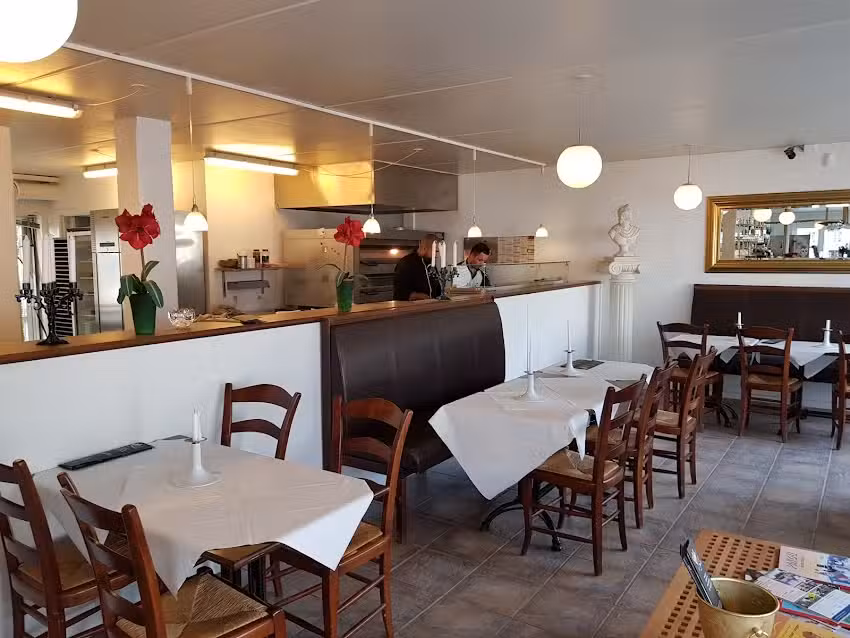 Pizza planet l&oslash;jt