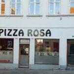 Pizza Rosa
