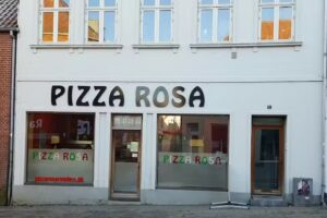 Pizza Rosa