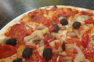 Pizza Rosa Hedensted