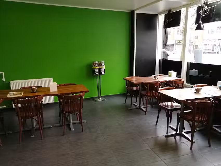 Pizza & Shawarma house