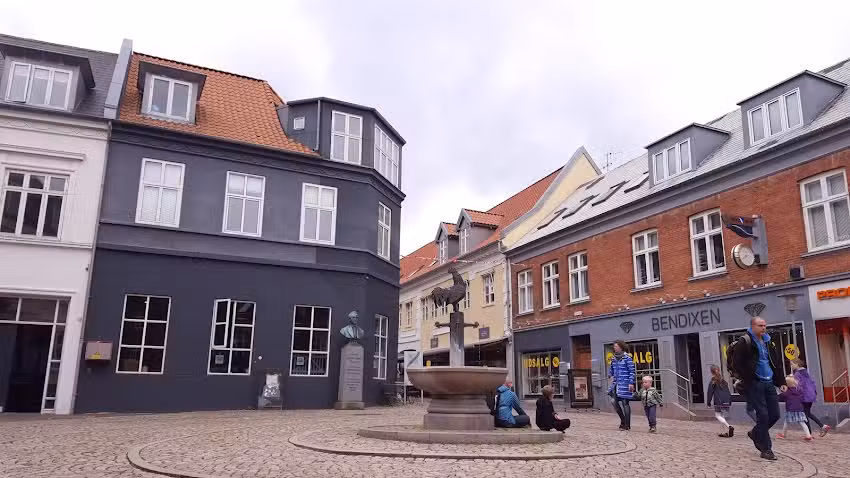 Pizza & Stjerne Grill