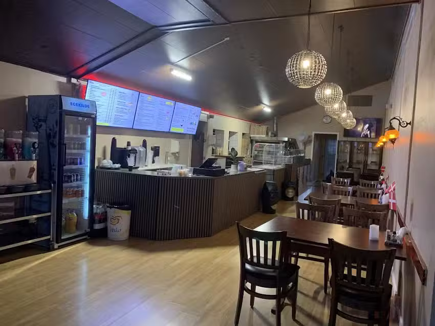 Pizza Taste & Burger