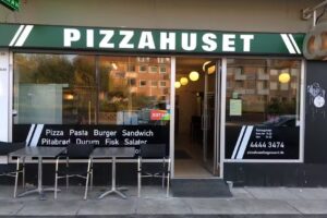 Pizzahuset