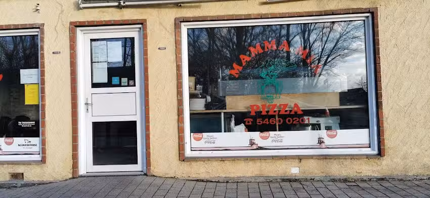 Pizzaria Mama Mia