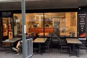 Pizzaria Sten & Kul hørsholm