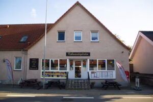 Pizzastop K&oslash;bmandsgaarden i Havbro