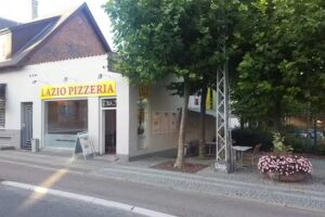 Pizze De lazio S&oslash;borg