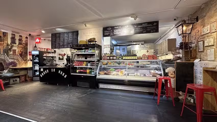 Pizze Di Napo Hellerup