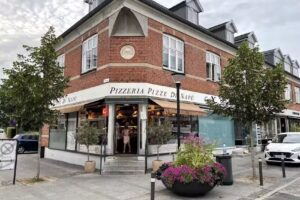 Pizze Di Napo Vedb&aelig;k