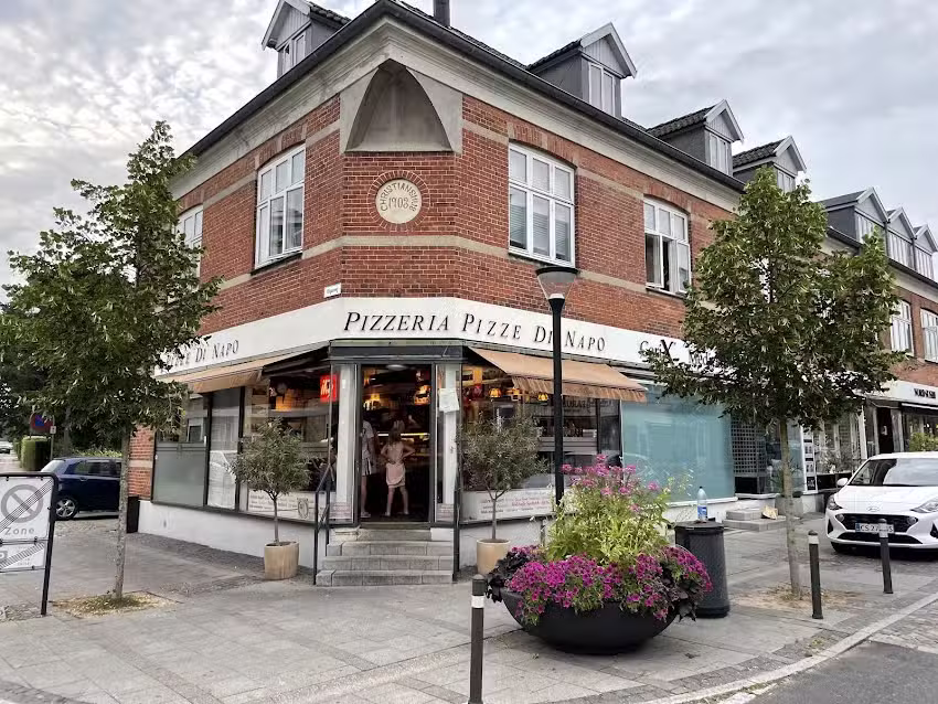 Pizze Di Napo Vedb&aelig;k