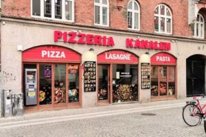 Pizzeria Kanalen