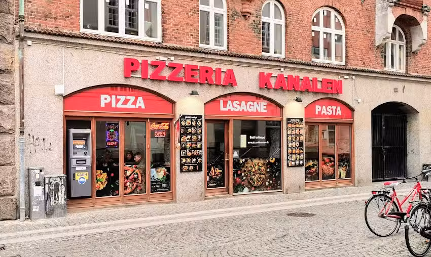 Pizzeria Kanalen