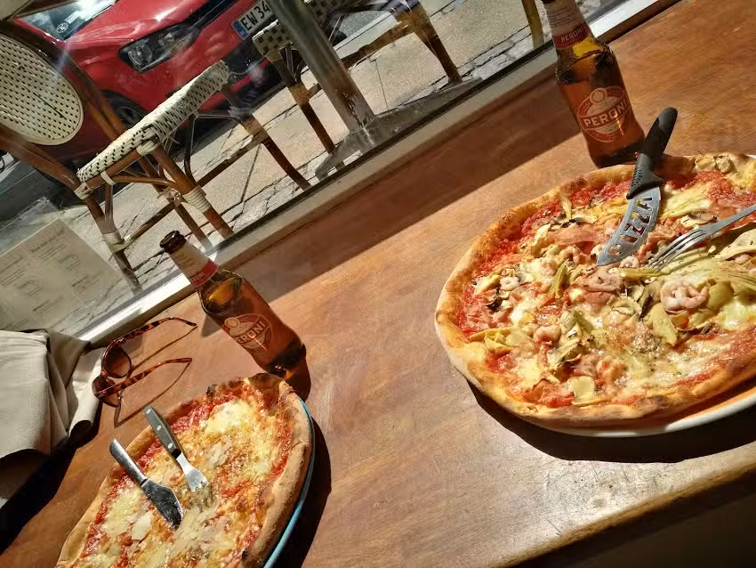Pizzeria La Fiorita