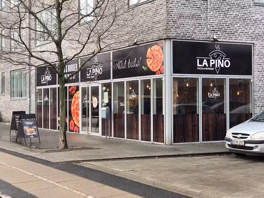 Pizzeria La Pino