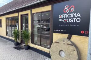 Pizzeria Officina Del Gusto