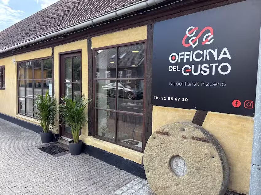 Pizzeria Officina Del Gusto