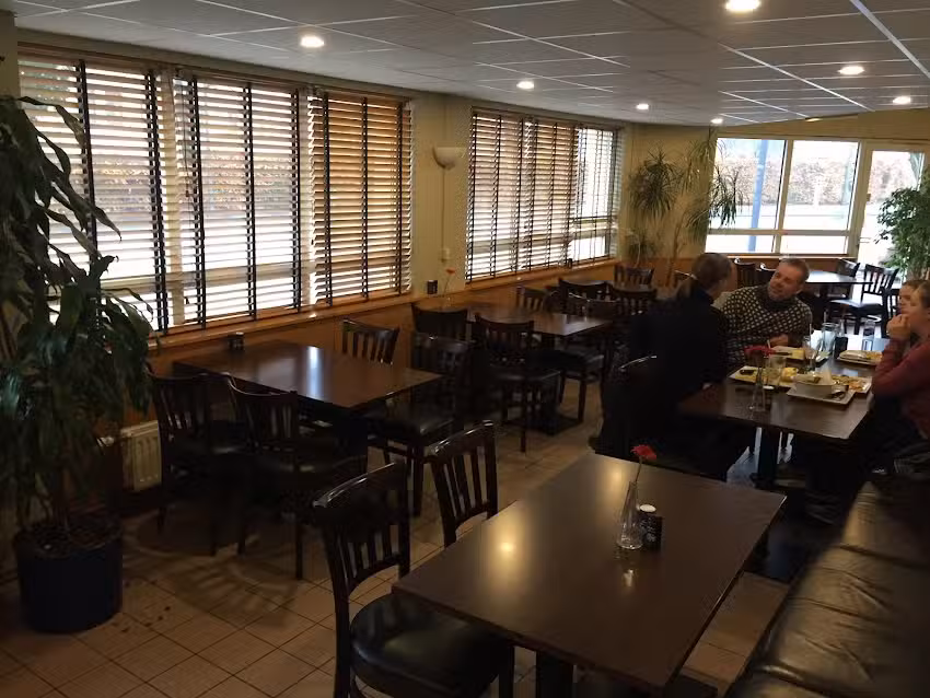 Pizzeria og Burger House Ballerup