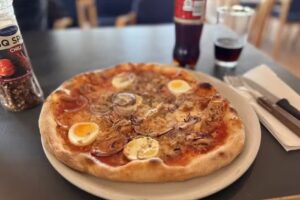 Pizzeria Siciliana &ndash; tidl. Pronto Pizza &ndash; Marstal