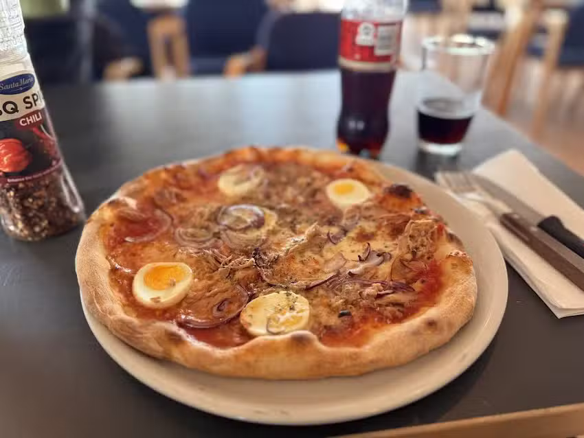 Pizzeria Siciliana &ndash; tidl. Pronto Pizza &ndash; Marstal