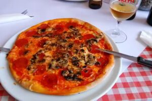 Pizzeria Trattoria Del Porto