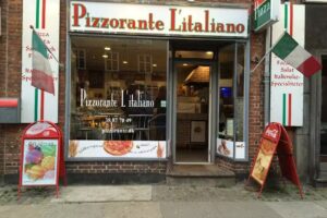 Pizzorante L’italiano