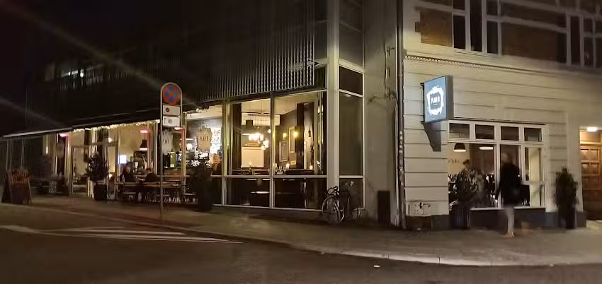 Plan B &ndash; Vin & Tapasbar