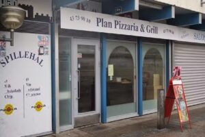 Plan Pizzeria & Grill