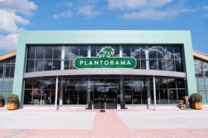 Plantorama H&oslash;rsholm