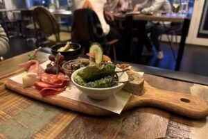 PLATITO Hispanic Filipino Bistro & Tapas