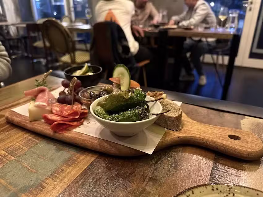 PLATITO Hispanic Filipino Bistro & Tapas