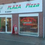 Plaza pizza