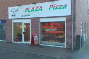Plaza pizza
