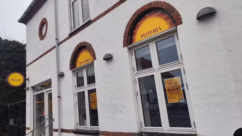 Po&rsquo;esse Trattoria Pizzeria