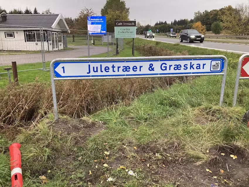 P&oslash;lsevogn &ndash; Corfitz Foderbr&aelig;t