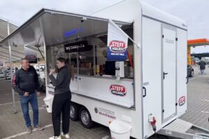 Pølsevogn PartyDonkey