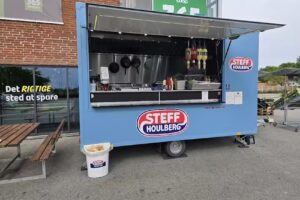 P&oslash;lsevognen &ndash; 365discount &ndash; G&oslash;rlev