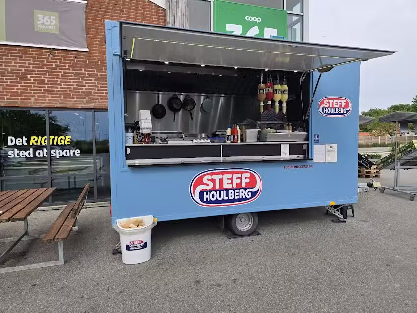 P&oslash;lsevognen &ndash; 365discount &ndash; G&oslash;rlev