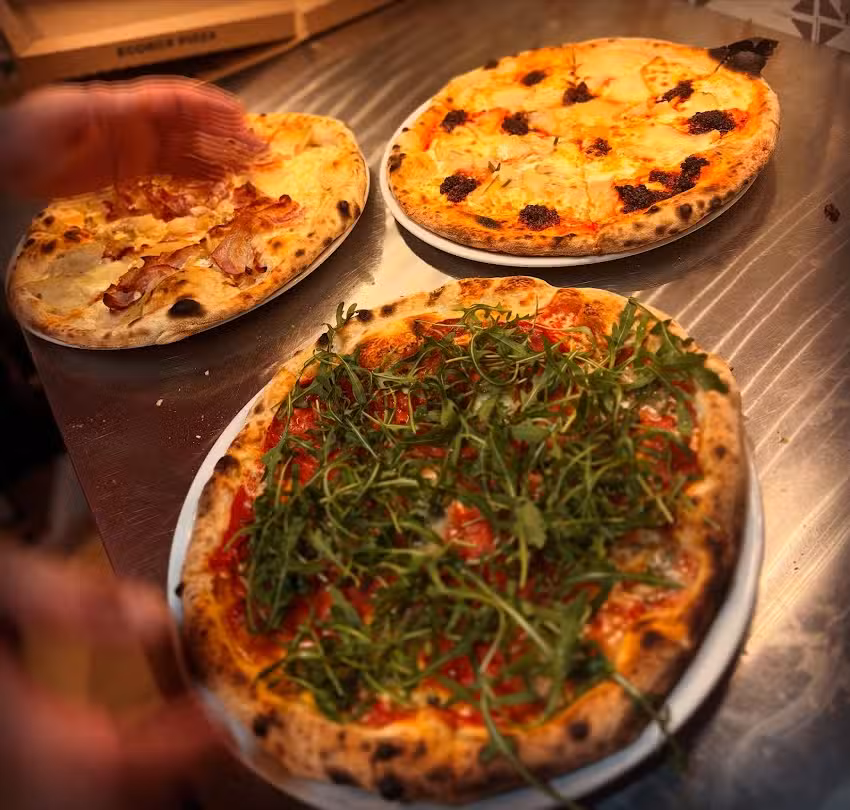 Pomodoro & Mozzarella