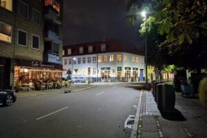 Prime Caf&eacute; & Lounge